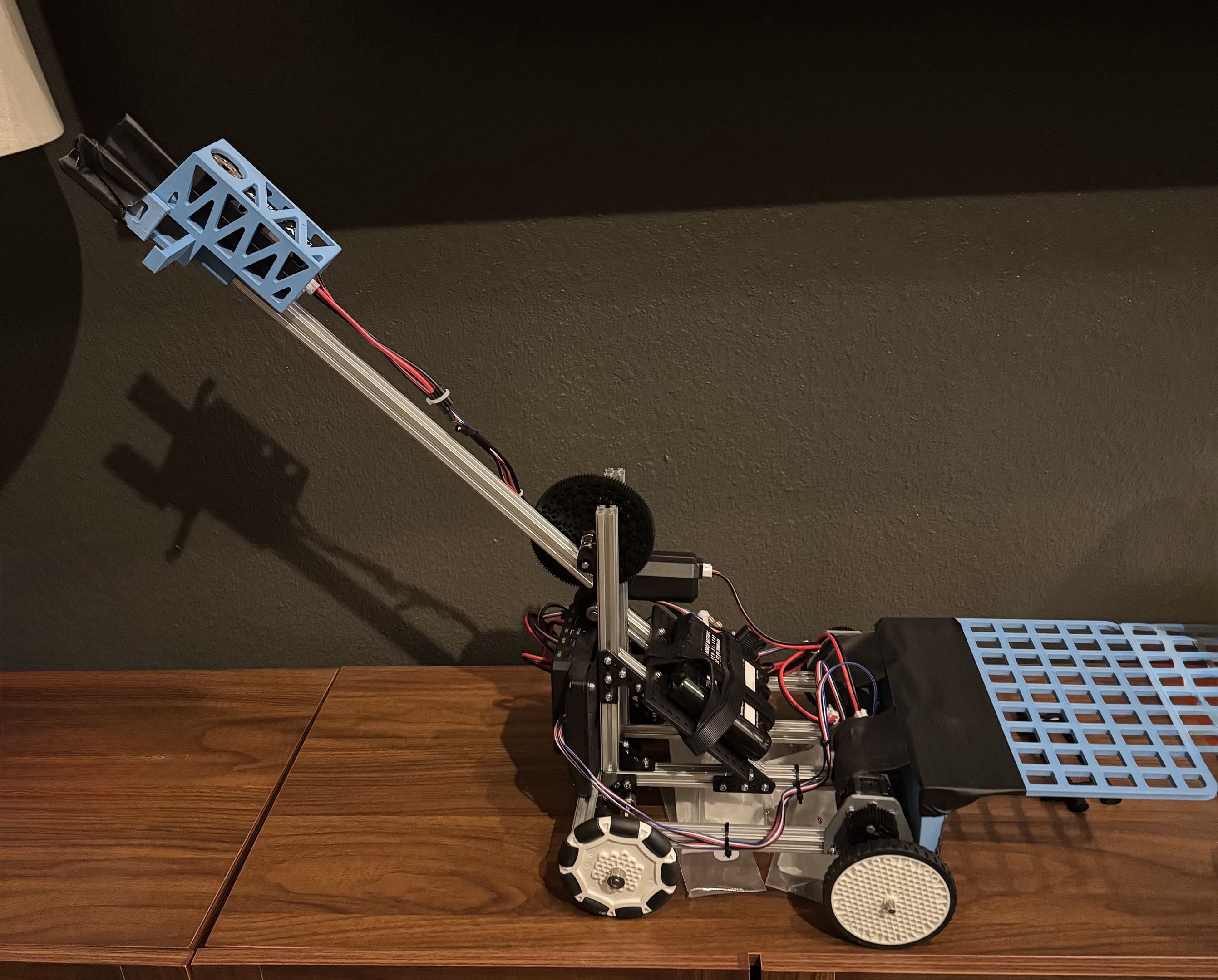 Our robot
